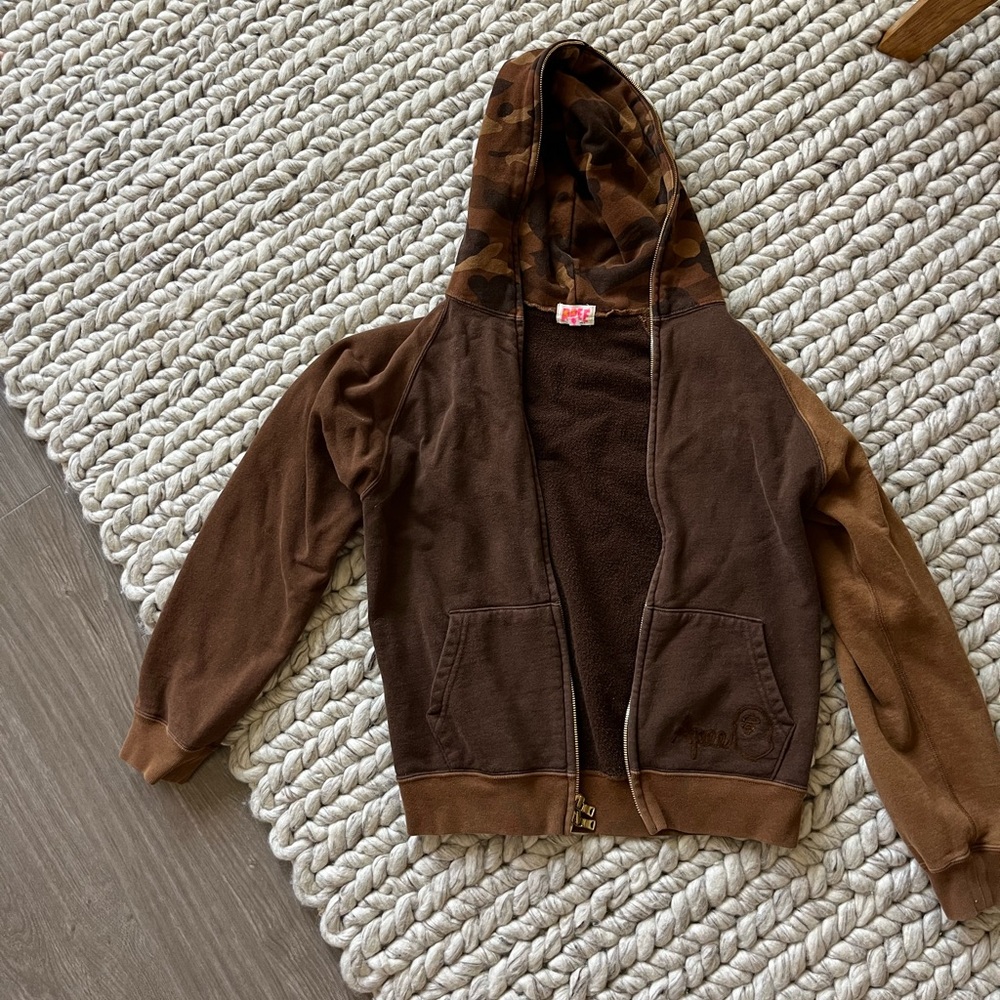 Bape Hoodie